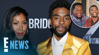 Chadwick Boseman s Brothers Explain Why Family Is Suing His Widow E News