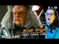 🖖Star Trek: Deep Space Nine 2x19 Blood Oath FIRST TIME WATCHING Reaction