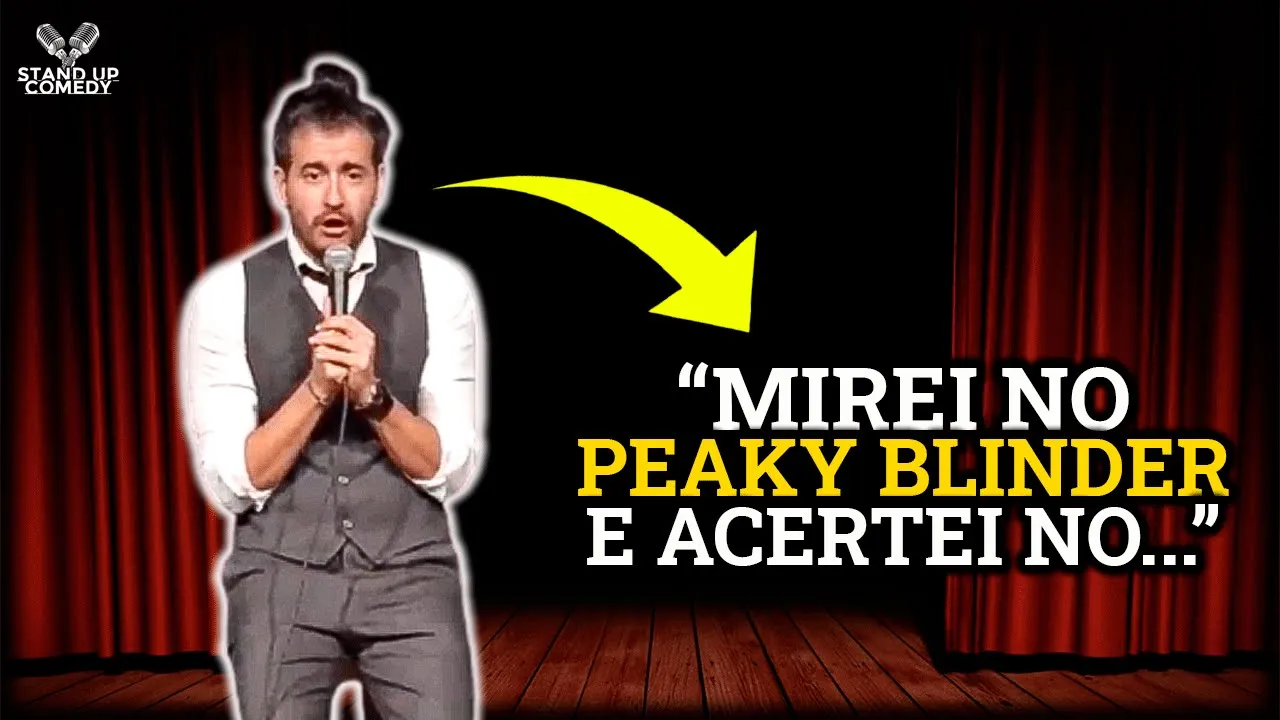AFONSO PADILHA - PRA MORRER DE RIR KKK'  | STAND UP COMEDY