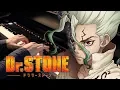 Download Lagu Dr. Stone ED 2 - Yume no You na (piano)