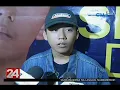 24 Oras: Promotion ng kanta ni Shanti Dope na "Amatz", hiniling ng PDEA sa MTRCB na ipatigil...