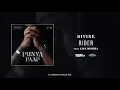 DIVINE - Rider Feat. Lisa Mishra (Official Audio) | Punya Paap