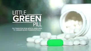 The 53-year-long federal monopoly on cannabis research Little Green Pill