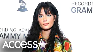 Halsey Says They Were Treated Like A Teen Mom While Pregnant