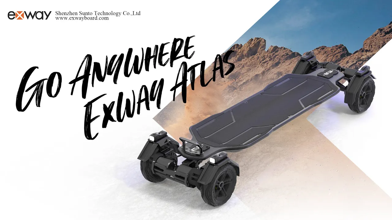 Atlas Product advertisement promotion video