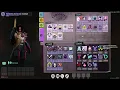 ASCENDANT NOW ETERNUS NEXT with Duo Yinliner Deadlock Doorman