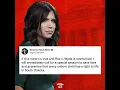 Gov Kristi Noem plans to ban abortion in South Dakota