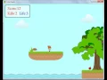 Collect Apple game using python pygame