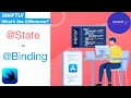 NEVER Confuse State vs Binding Again SwiftUI Property Wrappers