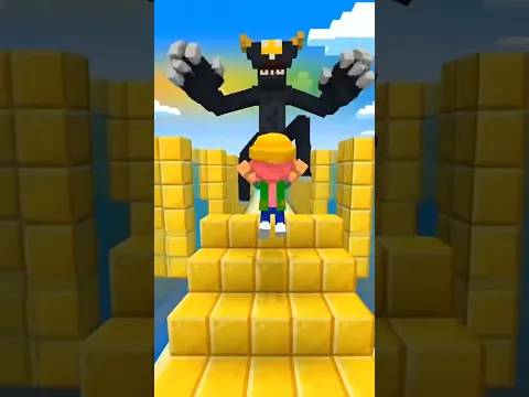 Minecraft monster 👾🧟‍♂️✨