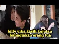 Lagu Billy Syahputra \u0026 Vika Kasih Surprise Ultah Mama Billy | Momen Haru Perayaan ultah Ibunda Billy 