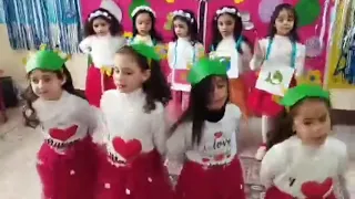 اغنية الفيسبوك والواتس أب استعراض الفيس بوك ـ حفلات المدارس والروضات 