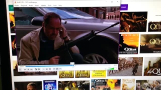 rapid fire restaurant shootout scene