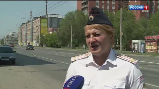 В ГИБДД Омска назвали возможные версии причин ДТП с двумя автобусами на остановке у Водников