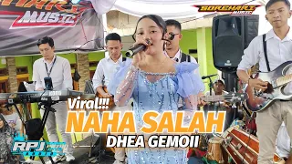 naha salah dhea gemoii x sorehari music live show wangunharja lembang