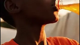 PUB BOISSON SULTAN ORANGE