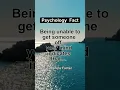Download Lagu When you can't get someone off your mind...🥺 #shorts #psychologyfacts