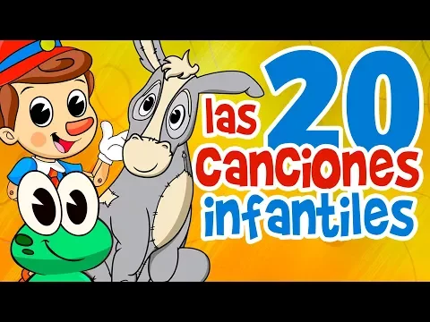 Download MP3 CANCIONES INFANTILES, LO MEJOR DE LO MEJOR - Toy Cantando