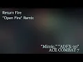 Lagu Ace Combat 7 UOST - Return Fire (Open Fire Remix)
