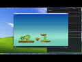 2D Platformer Level Editor in Pygame - Run the Game Directly From the Editor