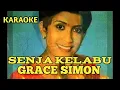 Download Lagu Senja Kelabu - Grace Simon | Karaoke HQ Audio