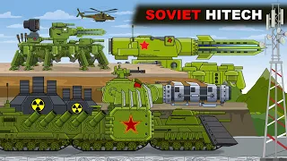 King Dorian in the The World of Soviet High Tech