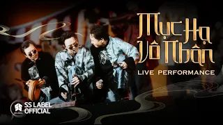 SOOBIN LIVE CONCERT: ALL-ROUNDER | SOOBIN ft Binz & NSND Huỳnh Tú - Mục Hạ Vô Nhân