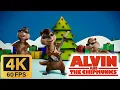 Lagu Alvin and the Chipmunks (2007) - Don't Be Late (Rock Version) [4K/60FPS]
