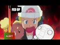 Dawn Angriest Moments Pokemon Diamond and Pearl