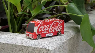3 Amazing Projects from Coca-Cola Cans