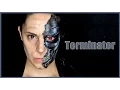 Terminator Makeup FX Tutorial Silvia Quiros