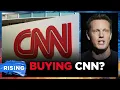 CNN takeover David Ellison makes his case RISING