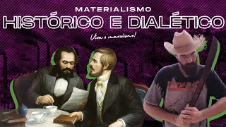 Curso sobre Materialismo Histórico Dialético - Professor João Carvalho