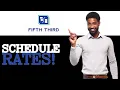 How To Schedule Fifth Third Bank CD Rates 2025