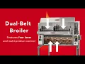 Nieco Energy Efficient Restaurant Broilers - Burger King