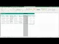 Excel Module 01 Ferrante and Dahl Consultants