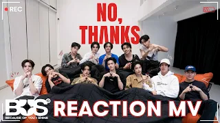  bus reaction ally jetaime no thanks official mv