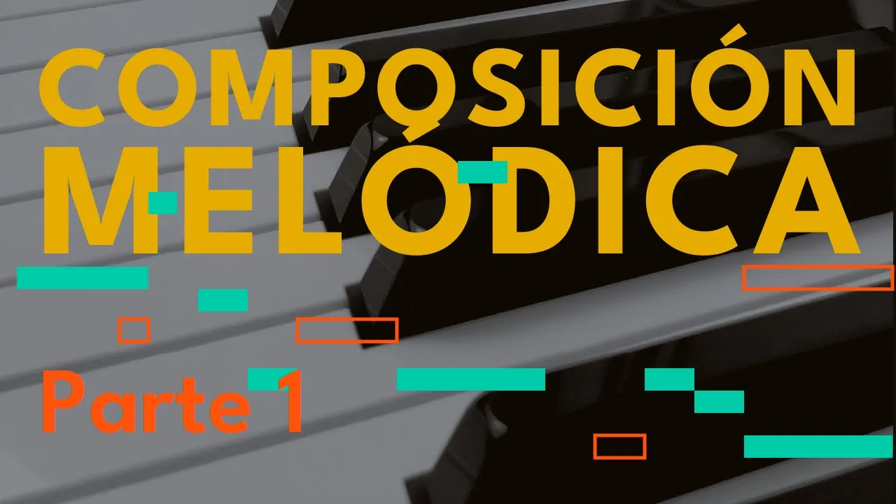 Composición de melodías - Parte 1 - El Motivo