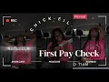 Viral She got her first pay check Chick-Fil-A employee