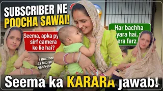maa to maa hoti hai #seemasachin #trending #vlog