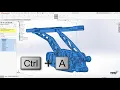 SolidWorks Assembly Mirror