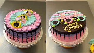 auqui te enseño el decorado de torta mas vendido