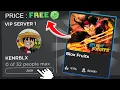 Blox Fruits FREE Private Servers Working 2025 - EASY Guide