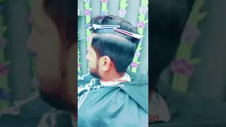 light skin fade haircut from shani hair saloon professional