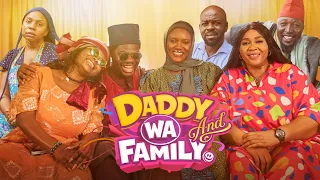 THE MASTER PLAN | DADDY WA AND FAMILY SEASON 1 (EP 8) | Mr Macaroni | Otunba Korex | Mummy Wa