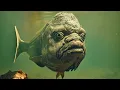 The Human Faced Fish