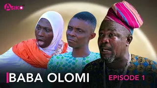 baba olomi comedy series ep 1 2023 featuring sisi quadry tosin olaniyan agba kwara ogboluke