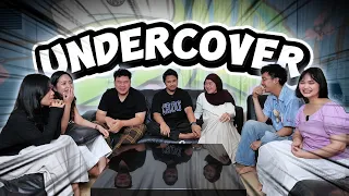 UNDERCOVER TERSULIT YANG PERNAH ADA!!!