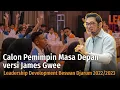 Download Lagu James Gwee: Beswan Djarum Dapat Bekal Lengkap - Leadership Development 2022/2023
