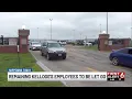 Kellogg s Omaha plant to lay off remaining employees ahead of August closure